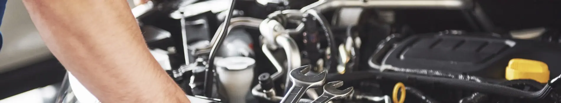 Ford Araçlarda Çıkma Parça ile Hızlı Onarım