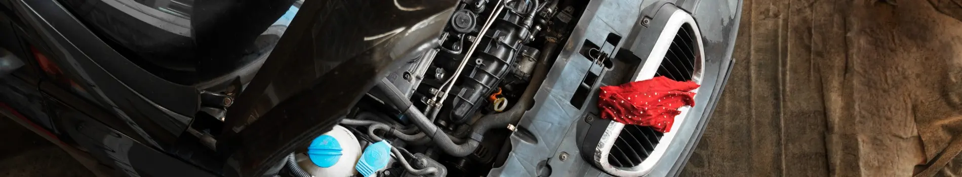 Ford Araçlarda Çıkma Parçalarla Tasarruf ve Performans