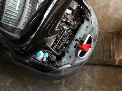 Ford Araçlarda Çıkma Parçalarla Tasarruf ve Performans