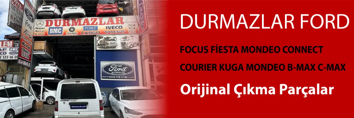 Focus Çıkma Parça