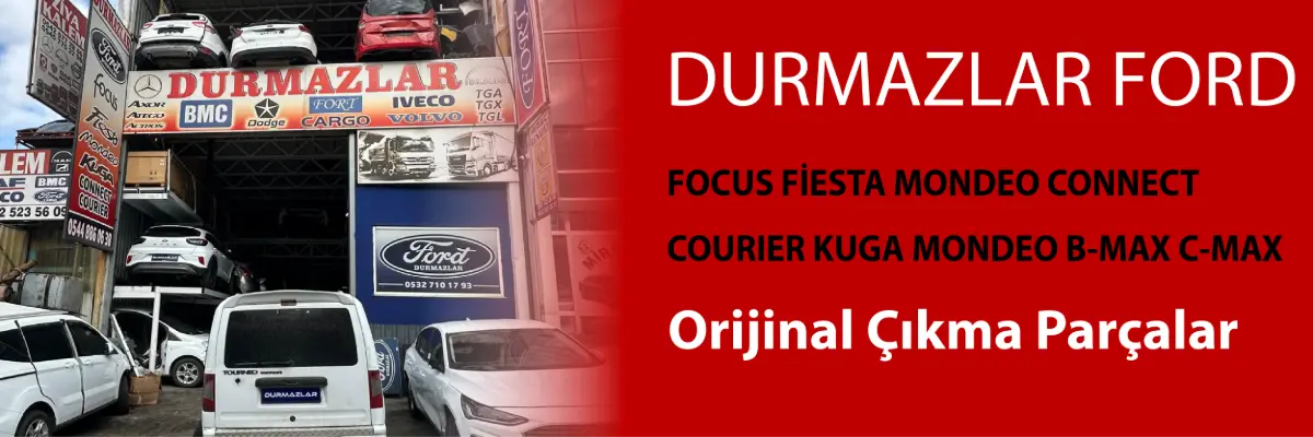C-Max Çıkma Parça