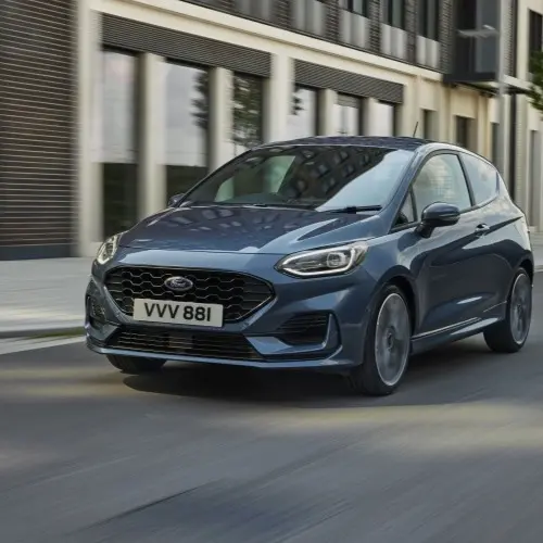 Fiesta Çıkma Parça