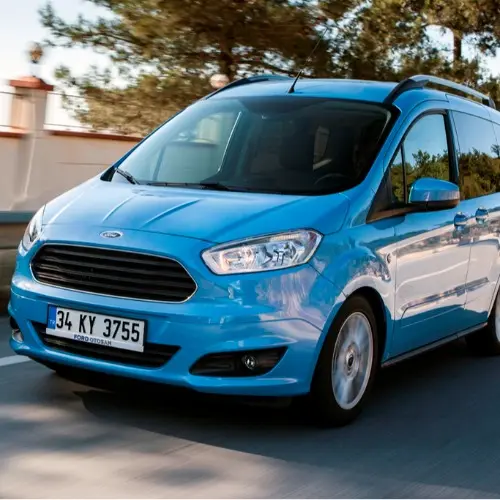 Courier Çıkma Parça