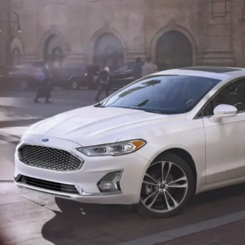 Fusion Çıkma Parça