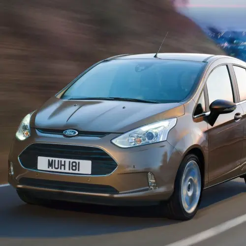 B-Max Çıkma Parça