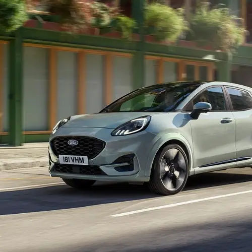 Ford Puma Çıkma Parça