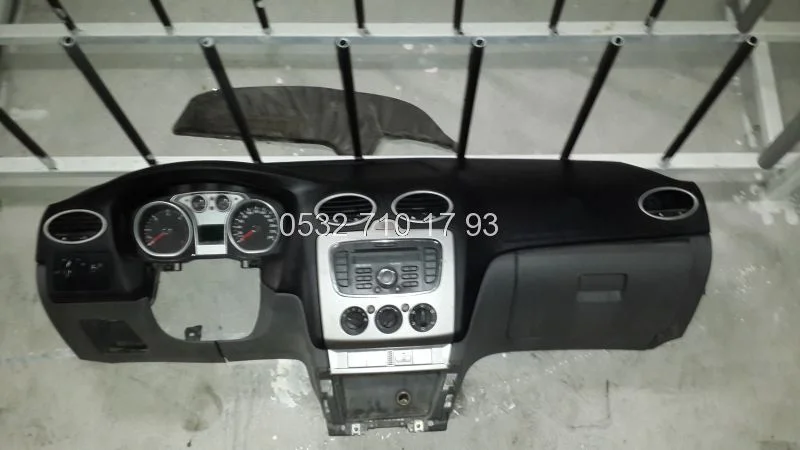 2005 - 2011 model arası focus göğüs