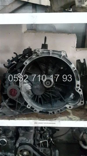 Ford Connect 1.8 TDCI Çıkma Şanzıman