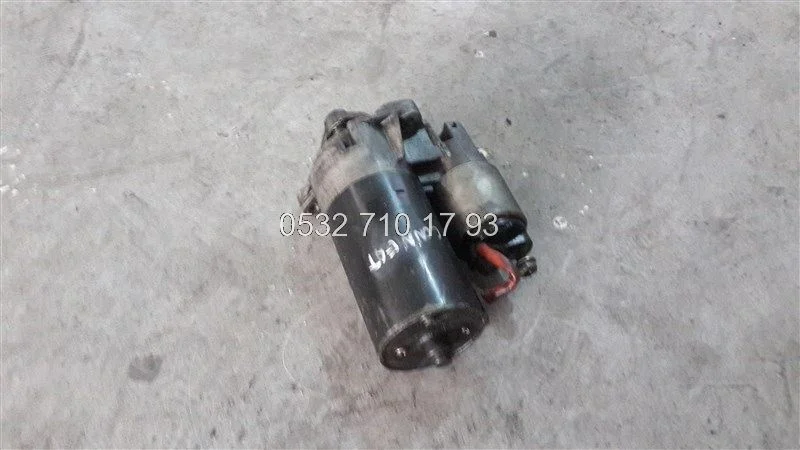 Ford Connect Marş Dinamosu