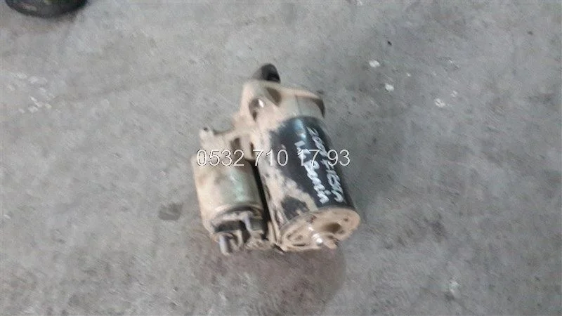 Ford Fiesta 2008 1.4 Benzinli Marş Dinamosu