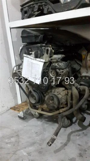 Ford Fiesta 2008 1.4i Benzinli Çıkma Motor