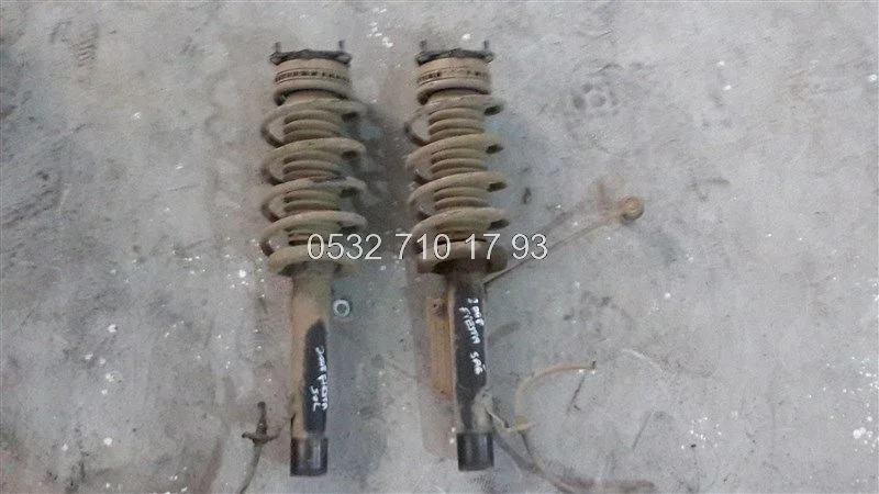 Ford Fiesta 2007 Çıkma Ön Amortsör Sağ Sol