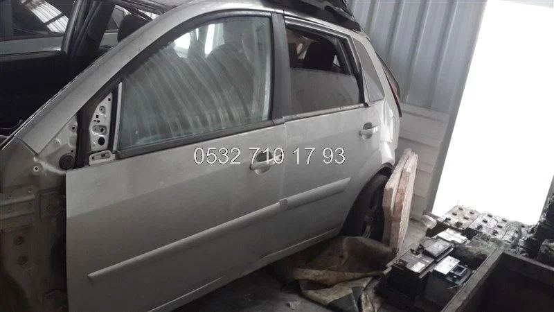 Ford Fiesta 2008 Çıkma Sol Ön Kapı
