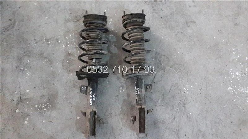 Ford Fiesta 2010 Çıkma Ön Amortsör Sağ Sol