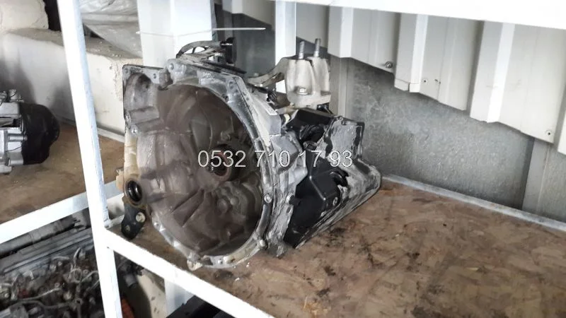 Ford Fiesta 2010 1.4 Dizel Çıkma Şanzıman