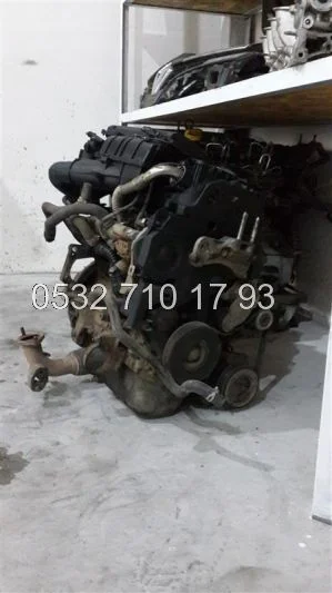 Ford Fiesta 2011 1.4TDCI Dizel Çıkma Motor