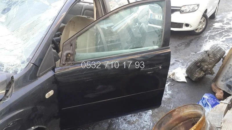 Ford Focus 2 2007 Çıkma Sol Ön Kapı