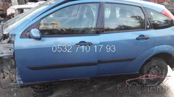 Ford Focus 2002 Çıkma Sol Ön Kapı Arka Kapı