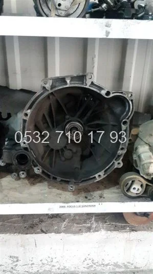 Ford Focus 2006 1.6 Benzinli Şanzıman