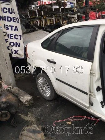 Ford Focus 2008 Çıkma Sağ Arka Kapı