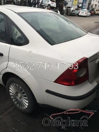 Ford Focus 2008 Çıkma Sol Arka Çamurluk