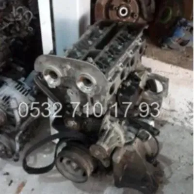 Ford Focus 1.6 Benzinli Komple Motor