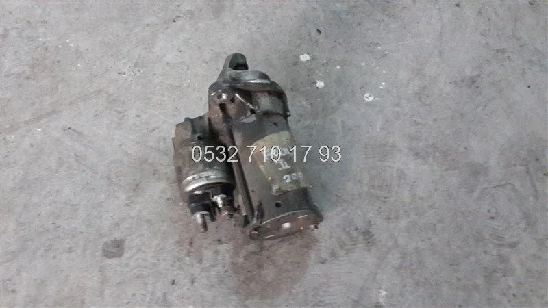 Ford Focus Marş Dinamosu