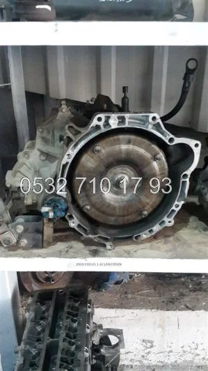 Ford Focus 2010 1.6 Benzinli Otomatik Şanzıman