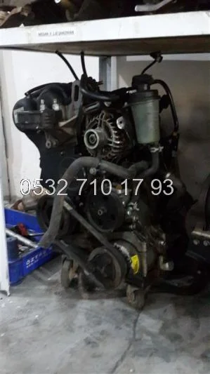 Ford Focus 2010 1.6 Benzinli Çıkma Motor