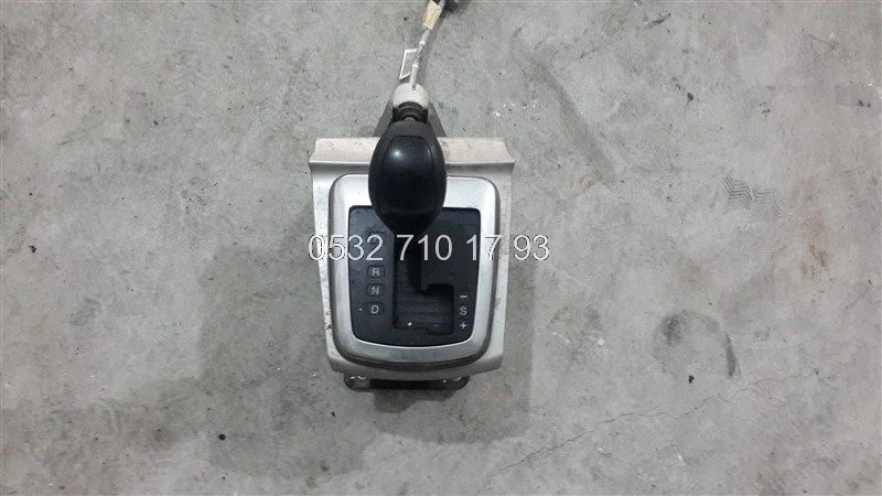 Ford Focus 2010 Otomatik Vites Tertibatı