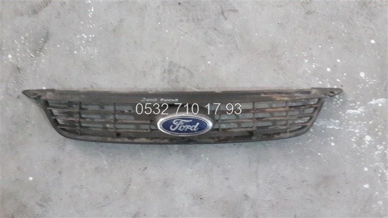 Ford Focus 2010 Panjur Arma