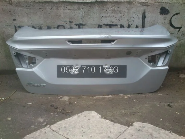 Ford Focus 2013 Çıkma Bagaj Kapası
