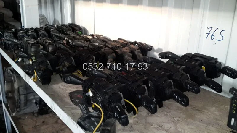 Ford Focus Fiesta Mondeo Çıkma Sinyal Kolları