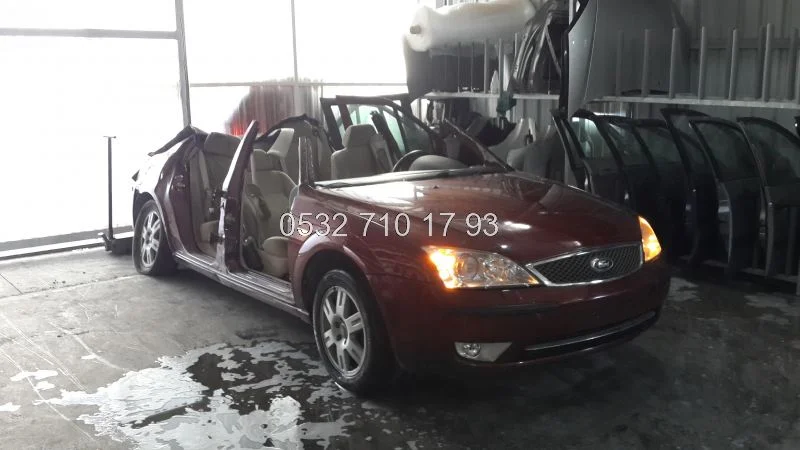 Ford Mondeo Çıkma Komple Ön