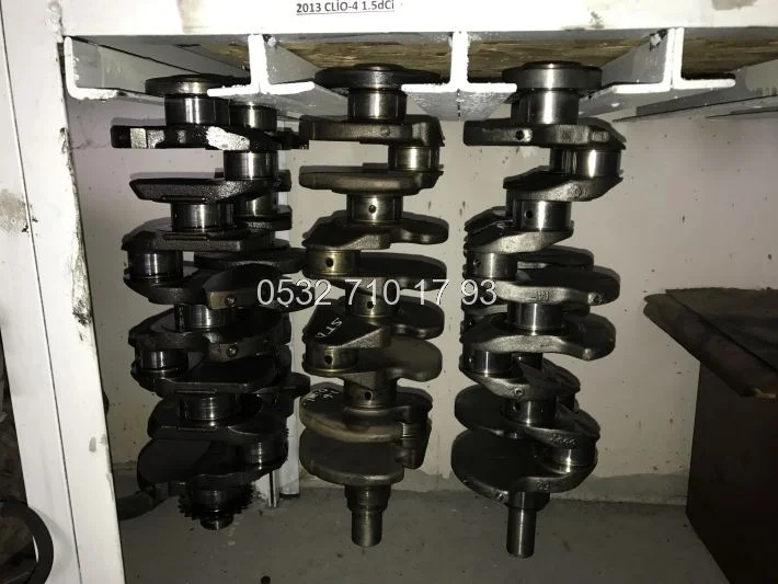 Ford Focus 1.6 Dizel TDCI Krank Mili