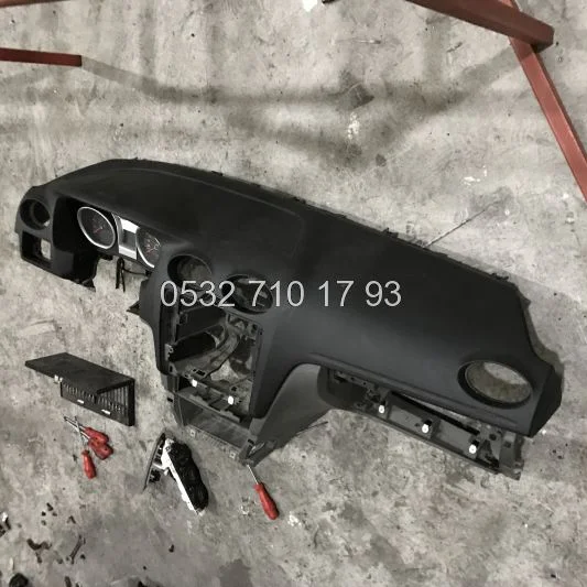 Ford Focus 2 Çıkma Göğüs Torpido Aierbag Set