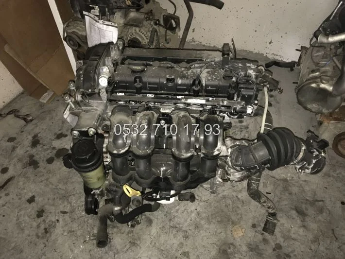 Ford Focus 2013 1.6 Benzinli Komple Motor