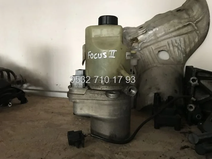 Ford Focus Çıkma Direksiyon Power Pover