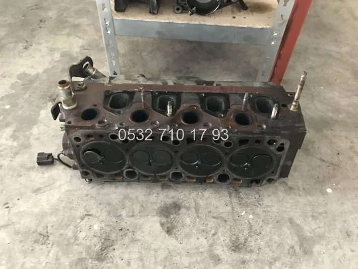 Ford Connect Çıkma Silindir Kapağı