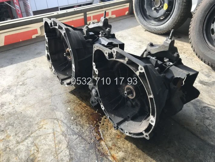 Ford Fiesta Çıkma 1.6 Dizel Şanzıman