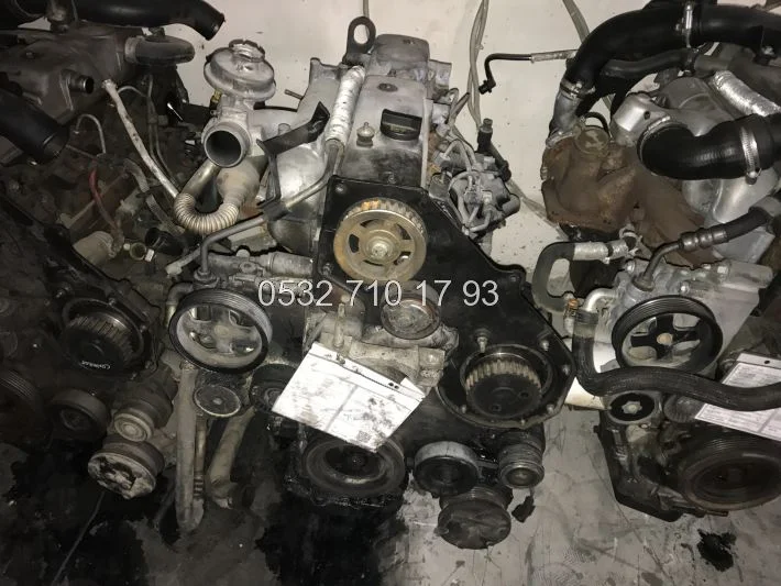 Ford Connect 1.8 Dizel Komple Motor