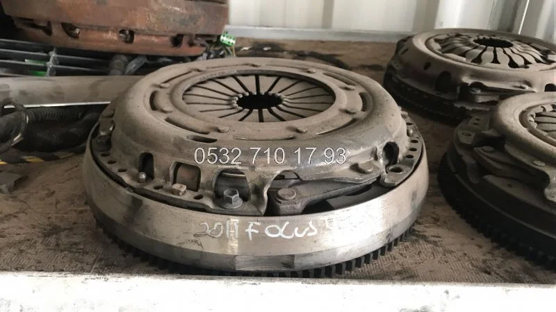 Ford Focus 2007 Çıkma Volant Dişlisi Baskı Balata Set