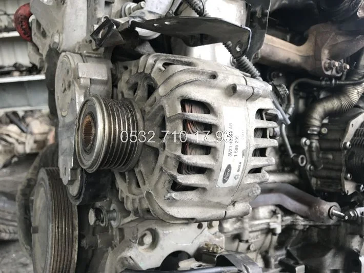 Ford Fiesta 2013 Çıkma Şarj Dinamosu