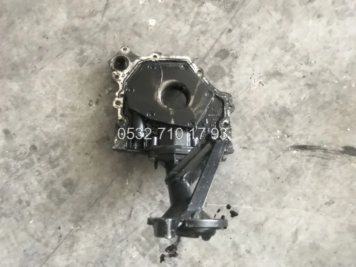 Ford Focus 2011 1.6 Dizel Çıkma Yağ Pompası