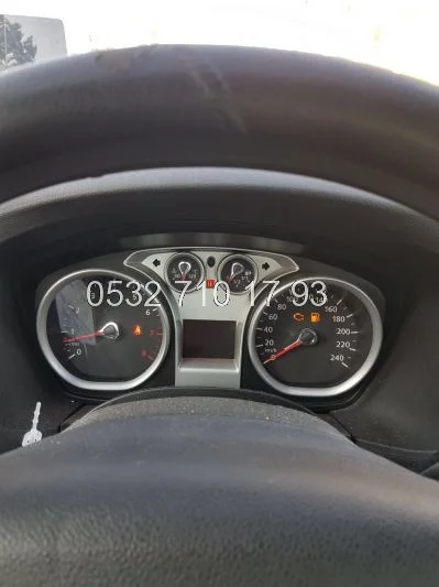 Ford Focus 2010 Çıkma Kilometre saati