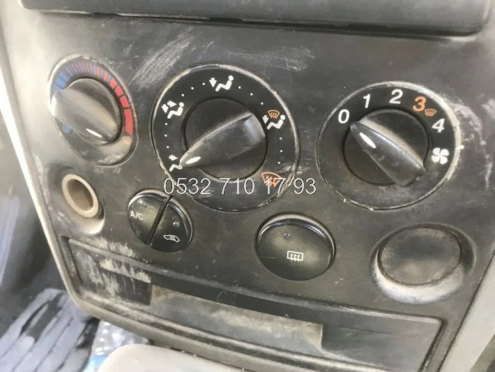 Ford Connect 2006 Çıkma Kalorifer Paneli