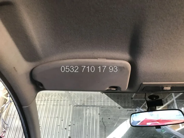 Ford Focus 2011 Çıkma Sol Güneşlik