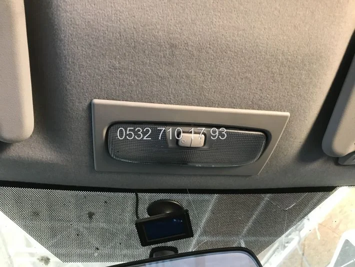 Ford Focus 2010 Tavan Lambası