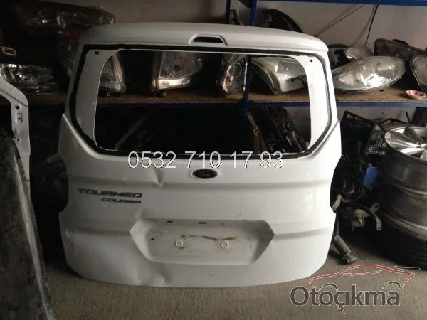 Ford Courier 2014 Çıkma Bagaj Kapası