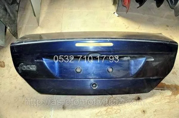 Ford Focus 1 2001-2005 Çıkma Bagaj Kapağı Bagaj Kapısı